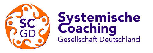 Das Logo der SCGD - Systemische Coaching Gesellschaft Deutschland